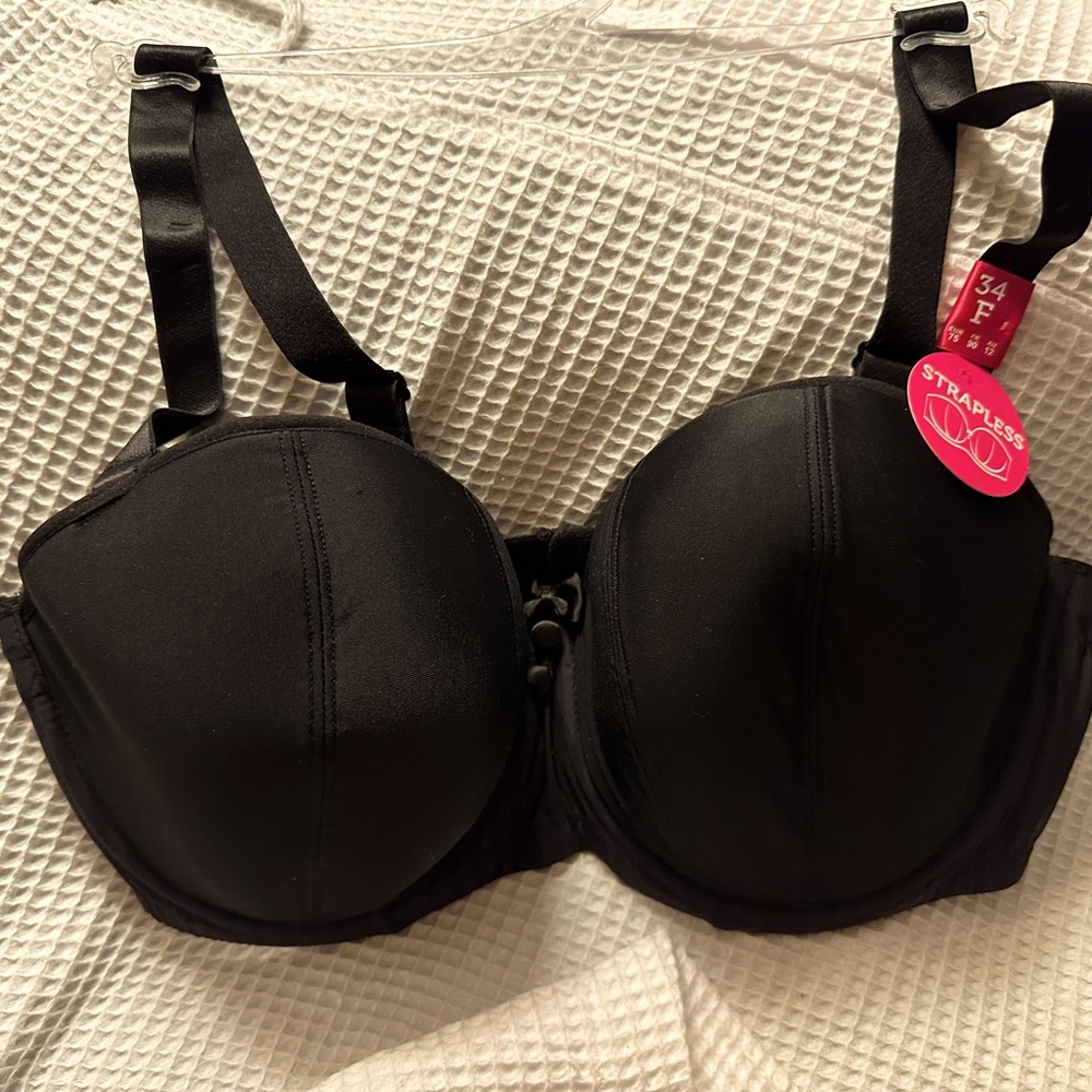 NWT Curvy Kate Luxe strapless bra